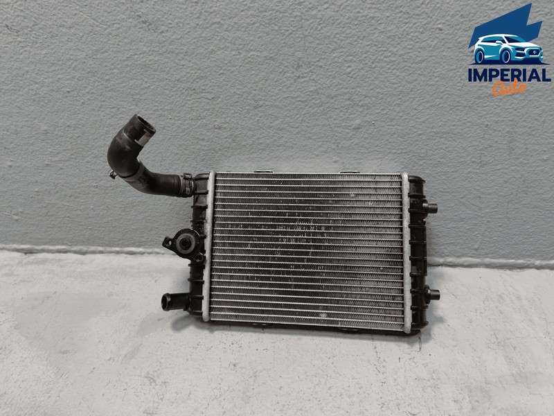Audi Q7 Engine Auxiliary Water Radiator Left or Right Side OEM 2017-2024
