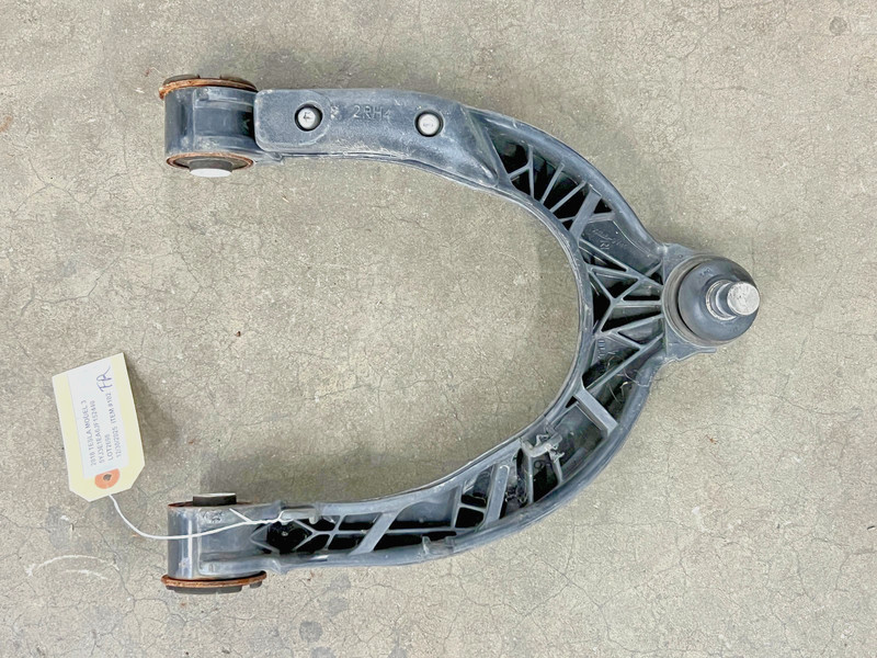 ⭐2017-2023 TESLA MODEL 3 Y RWD FRONT RIGHT SIDE RH UPPER CONTROL ARM OEM LOT2698
