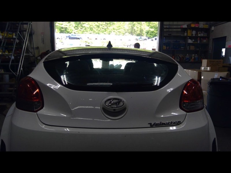 Trunk/Hatch/Tailgate Rear View Camera Fits 12-17 VELOSTER 1606302