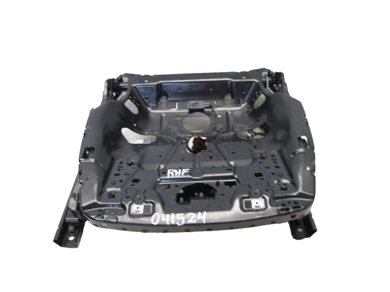 12-18 AUDI C7 A6 SEAT RAIL TRACK FRAME MOTORS HARNESS RIGHT FRONT OEM 041524