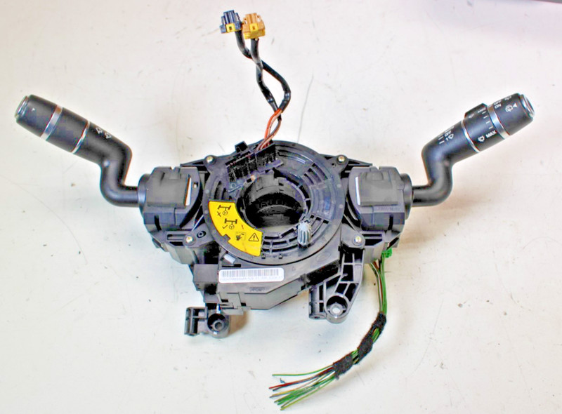 2010-16 LAND RANGE ROVER SPORT LR4 CLOCKSPRING TURN SIGNAL SWITCH CH22-13N064-DB