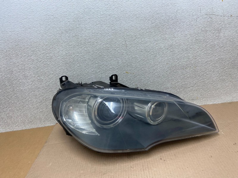2007 2008 2009 2010 Bmw X5 Right Passenger RH Headlight Xenon Hid OEM Z3862 DW