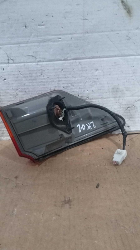2007 Lexus IS250 Right Tail Light Assembly White OEM 84260 - Used
