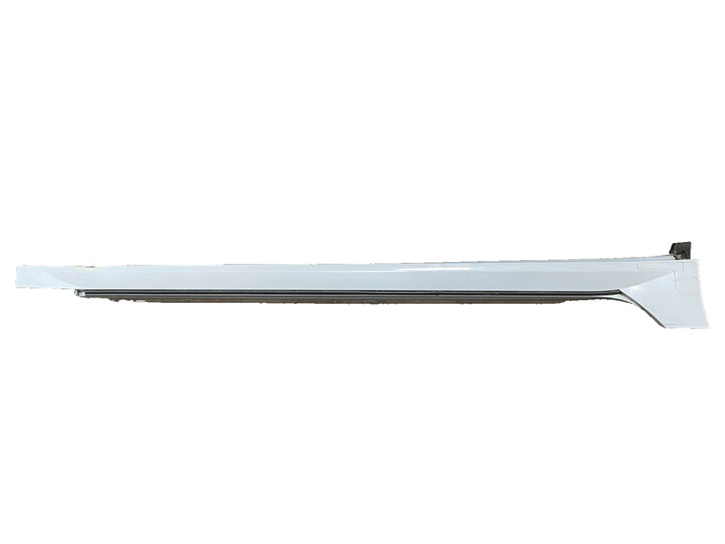 21-24 KIA K5 GT LINE RIGHT SIDE SKIRT ROCKER PANEL MOLDING *C7S GRAY* OEM A0.64