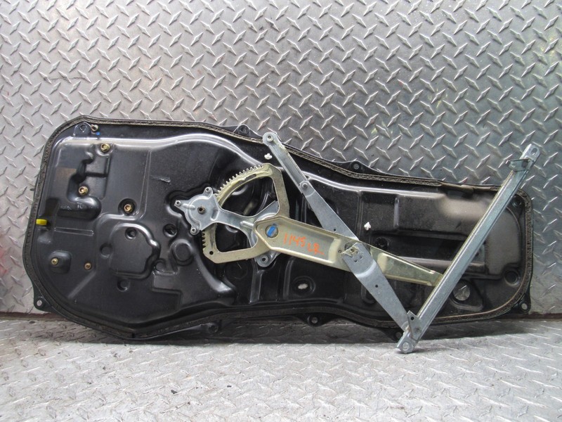 2004-2010 TOYOTA SIENNA LEFT DRIVER REAR DOOR WINDOW REGULATOR ASSEMBLY