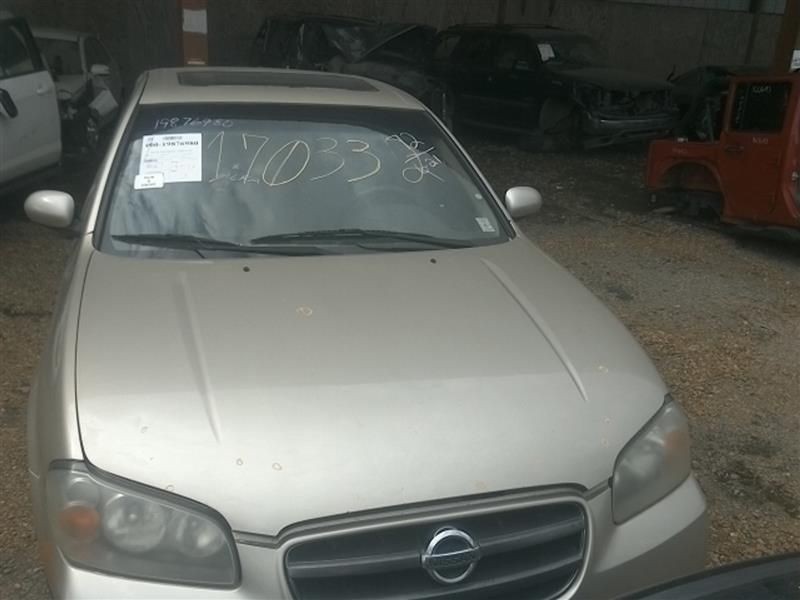 Wheel 16x4 Spare Fits 97-03 INFINITI Q45 484641