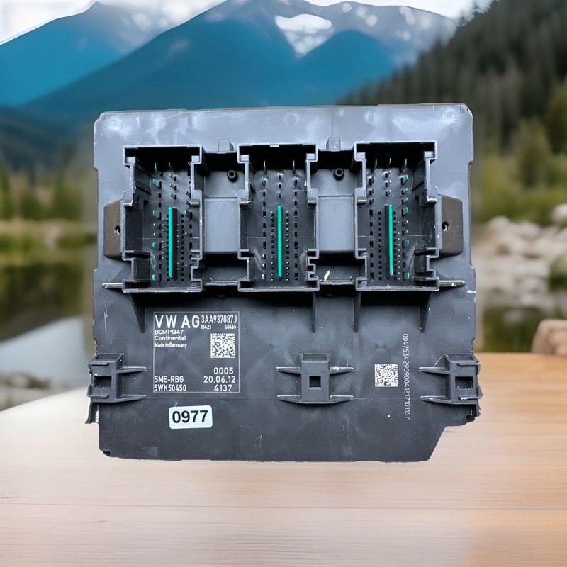 ✅ 2013 VOLKSWAGEN CC BODY CONTROL MODULE UNIT BCM BCU OEM 3AA937087J ✅