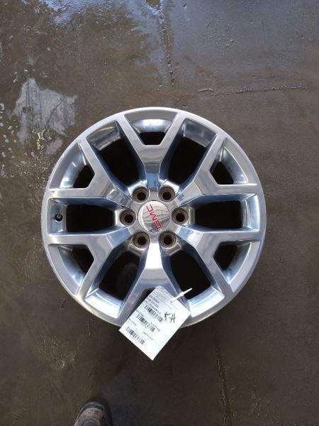 Wheel 20x9 6 Y Spoke Opt RD5 Fits 15-20 SUBURBAN 1500 267561
