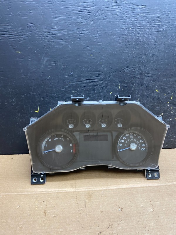 2013 Ford F250 F350 Speedometer Cluster Gauge OEM W6546 DG