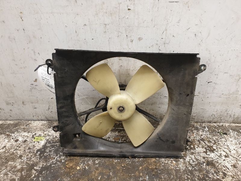 Radiator Fan Motor Fan Assembly Radiator 4 Cylinder Fits 92-96 CAMRY