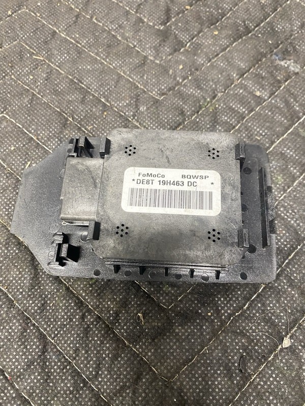 2015 FORD FIESTA RAIN SENSOR