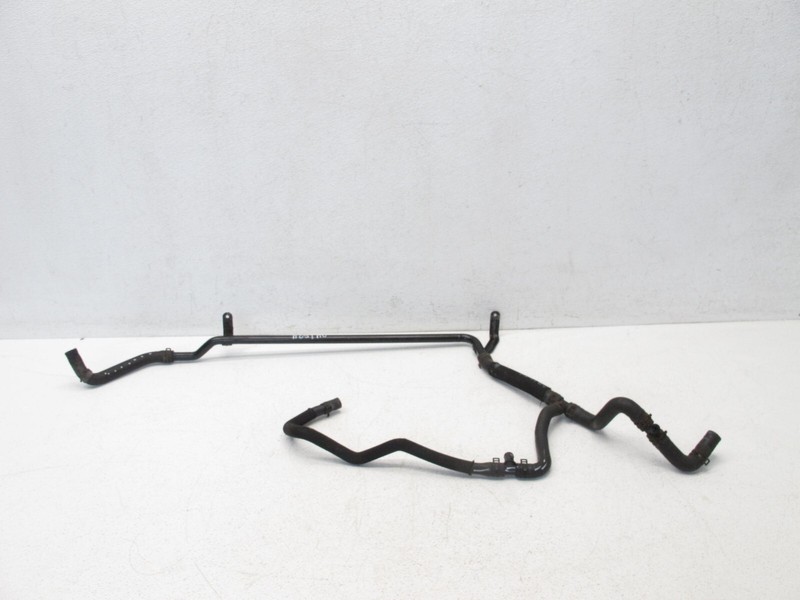 11-15 AUDI 4L Q7 3.0 GAS AUXILIARY RADIATOR WATER COOLANT PIPE TUBE OEM 041524