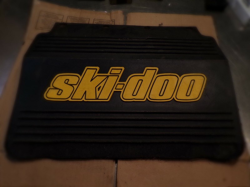 Ski-Doo 572 520 Bombardier SAE TPE Cover Dust Flap *FREE SHIPPING*