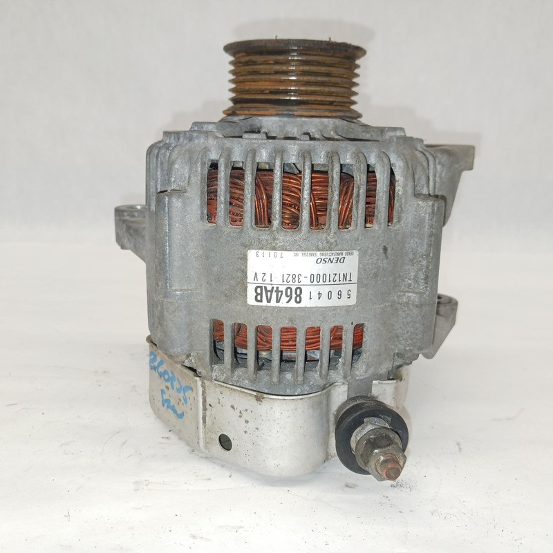 01-'06 JEEP WRANGLER Alternator 4.0L 98k miles OEM 1 Year Warranty!