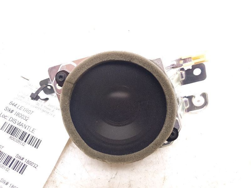 Door Speaker 86160-0WG50 Mark Levinson Driver Left Rear Fits 07-12 LS460