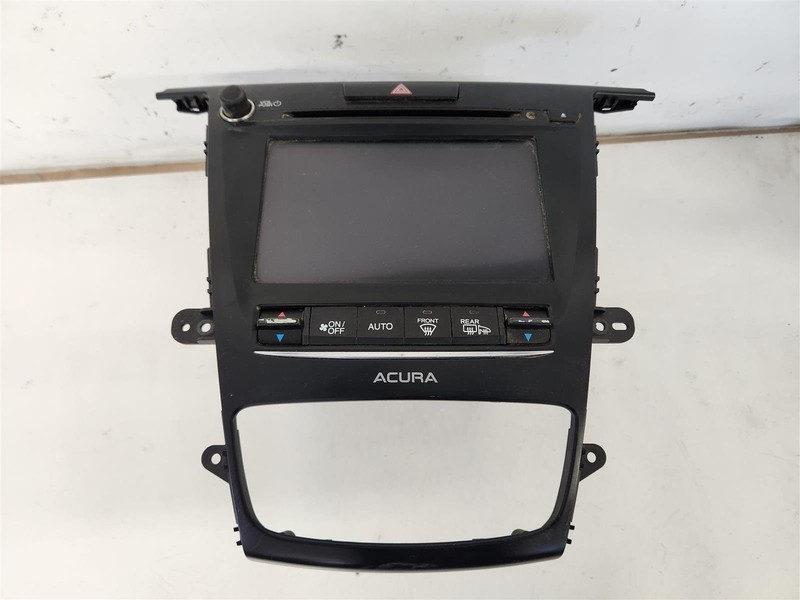 2019-2020 Acura Tlx Audio Radio Receiver & Screen Display 39542-Tz3-B03