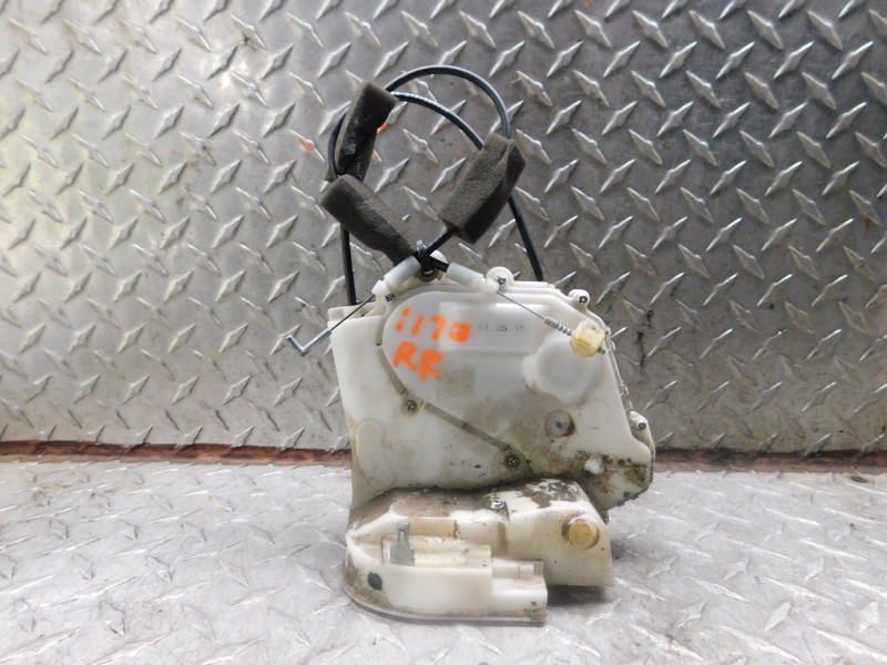 2007-2011 HONDA CR-V RIGHT PASSENGER REAR DOOR LATCH LOCK ACTUATOR