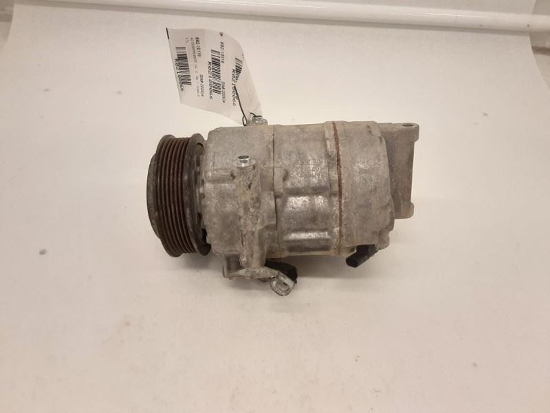 18-19 FORD F150 PICKUP AC Compressor Turbo R1234YF 2180066