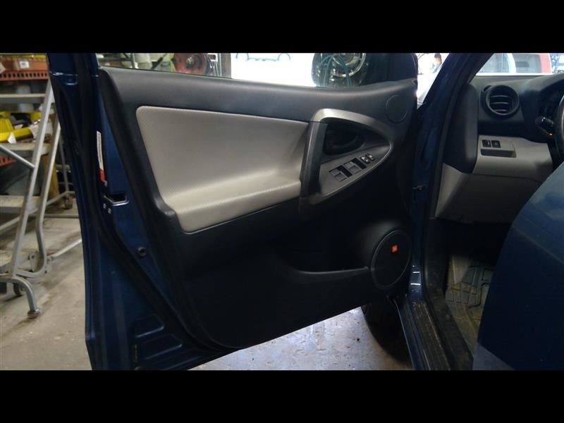 2010 RAV 4 Driver Left Front Door Trim Panel 1388907
