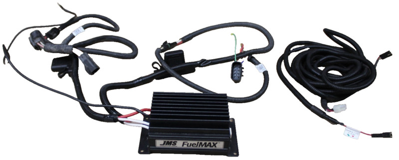 2018-2023 DODGE HELLCAT JMS PowerMAX V2 FUELMAX FUEL PUMP VOLTAGE BOOSTER KIT
