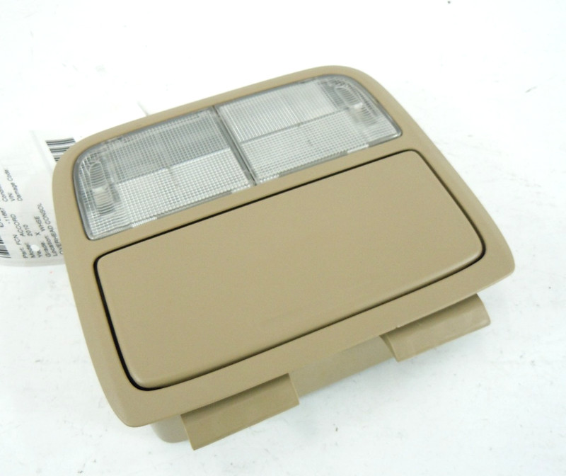 08-12 Honda Accord Overhead Dome Roof Light Sunglasses Console OEM