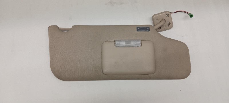 11-'15 LINCOLN MKX Right Passenger Sun visor OEM Grade A