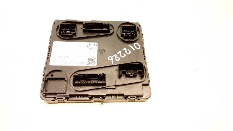 17-20 AUDI B9 A5 S5 SPORTBACK A4 S4 BCM BCU COMFORT BODY CONTROL MODULE OEM 0122
