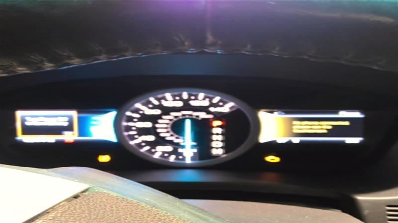 Speedometer MPH ID EB5T-10849-GA Thru GL Fits 14-15 EXPLORER 3349900