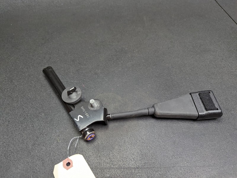 Front Right Seat Belt Pretensioner 2021 Lincoln Nautilus FA1B-R610E44-AF 19- 22