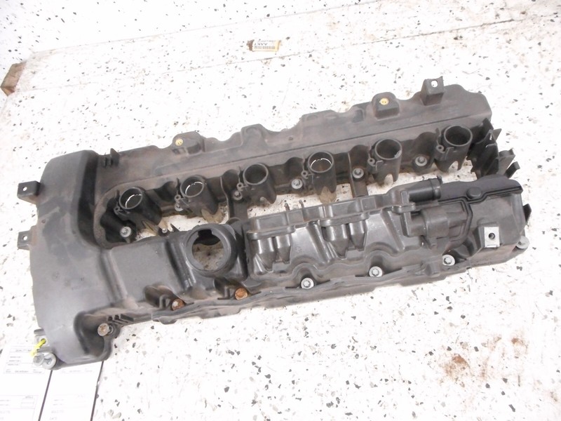 2007-2013 BMW 335i Engine Valve Cover 3.0L Twin Turbo OEM 135i 535i 740i