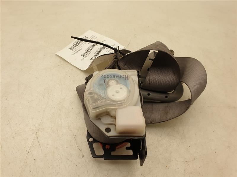 2004 TOYOTA 4 RUNNER PASSENGER SIDE REAR SEAT BELT ASSEMBLY