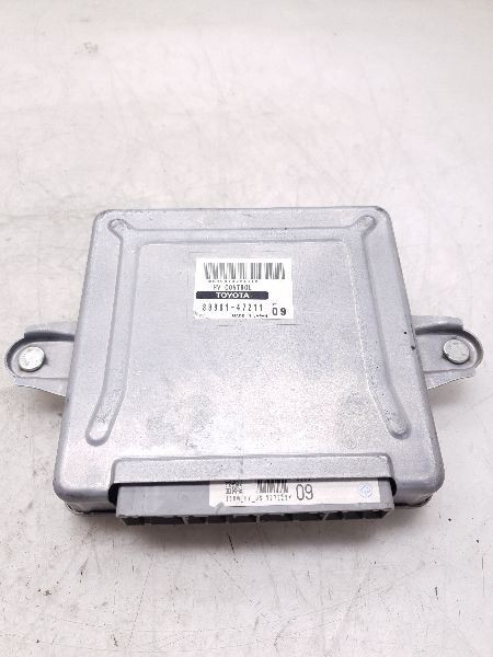 04 05 06 07 08 09 TOYOTA PRIUS HYBRID - ELECTRIC RIGHT HAND DASH ECM