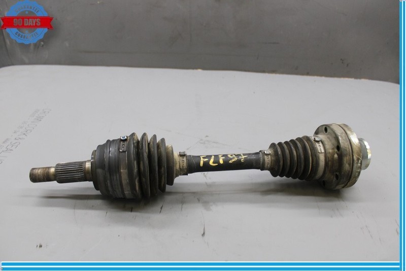 2011 Volkswagen Touareg Front Left Driver Side CV Axle Assembly Drive Shaft Oem