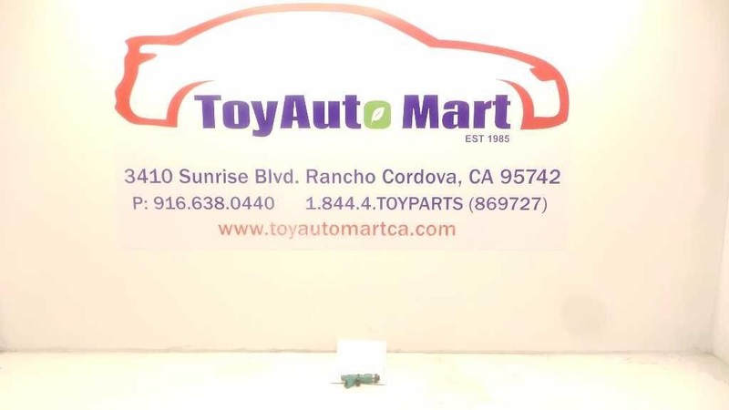 08-15 SCION TC 2.4L 4CYL FUEL INJECTOR