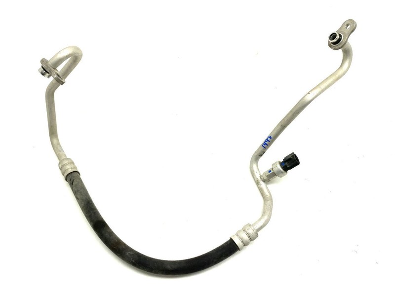 AC Discharge Hose 7815A736 Fits 2008-2010 Mitsubishi Lancer 84373