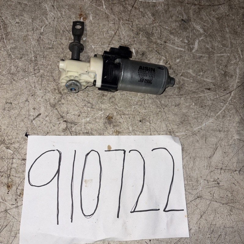 07-09 Lexus RX350 GX470 Front Right Seat Lift/Tilt Motor 85820-33020