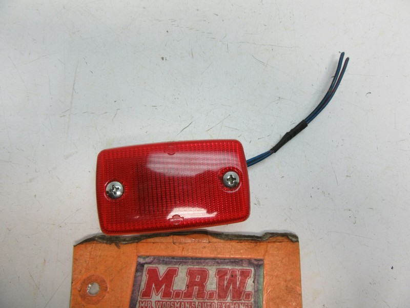 fits 87 NISSAN 300ZX 300 FRONT DOOR PANEL COURTESY LIGHT LAMP WIRE CONNECTOR CAR