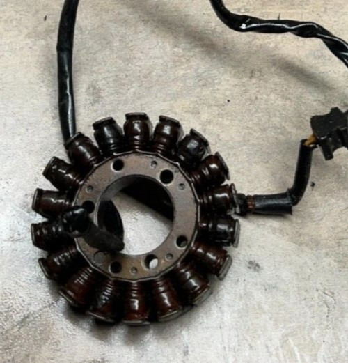 2005 Kawasaki Vulcan VN750 Stator Coil Magneto Generator Alternator VN 750 A