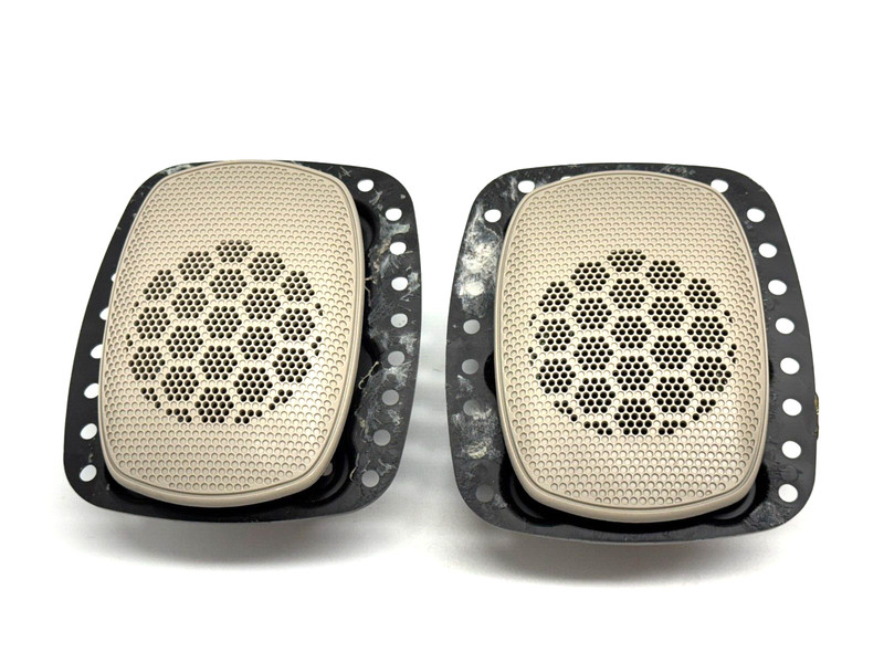 ✅2013-24 CL RAM 1500 2500 3500 Left Right HEADLINER OVERHEAD Speakers OEM Mopar