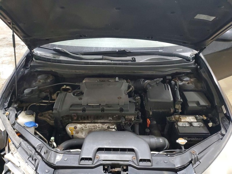 07 08 09 10 11 12 Hyundai Elantra (2.0l) Vin D (8th Digit) Federal Engine 140K