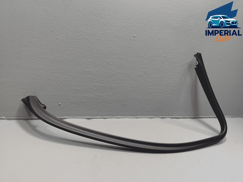 2017-2025 Audi Q7 Front Left Driver Door Window Frame Panel Cover Trim OEM