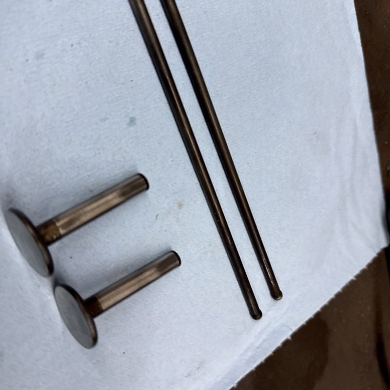 Yamaha G16 Gas Golf Cart 301cc Motor valve lifters push rods