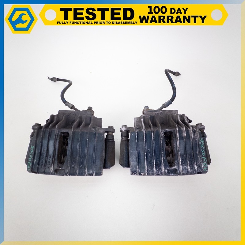 97-04 CHEVROLET CORVETTE C5 FRONT LEFT & RIGHT SIDE BRAKE CALIPER ASSEMBLY OEM