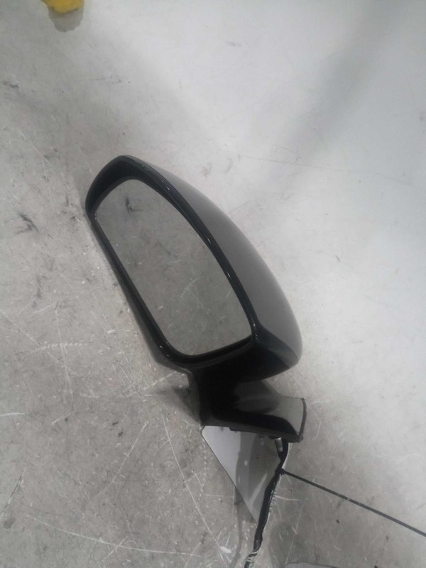 Used Left Door Mirror fits: 2009 Infiniti M35 Power heated from 1/08 Left Grade