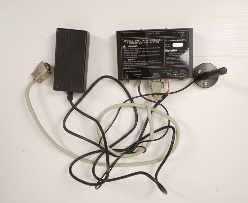 Futaba FRH-SD04TU Spread Spectrum Wireless Communication System