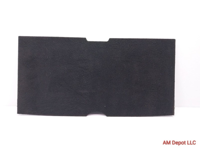 2012 Mini Cooper S R56 R57 R58 R59 Trunk Floor Panel 51477138452
