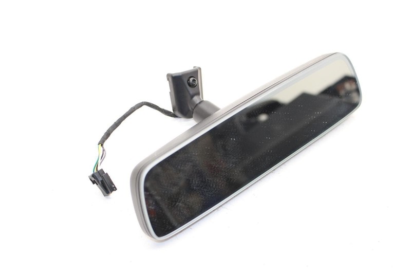 21-24 Ford Mustang MACH-E Black Automatic Dimming Rear View Mirror