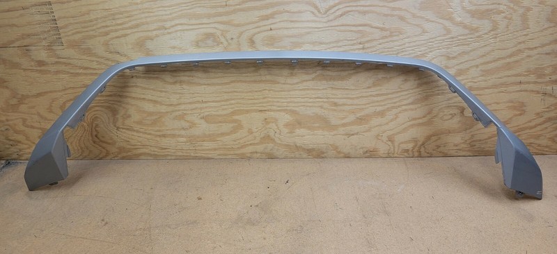 2020 21 22 2023 Volkswagen Atlas Cross Sport Front Bumper Upper Trim Molding OEM