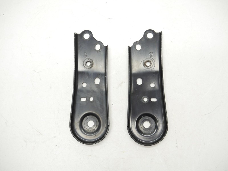 2013-2020 Subaru BRZ 86 FRS Rear Subframe Crossmember Support Bracket Set OEM