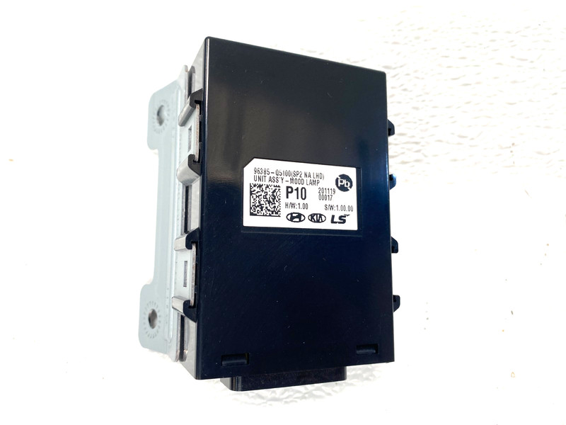 21-23 KIA SELTOS MOOD LIGHT LAMP CONTROL MODULE UNIT OEM #A0.22